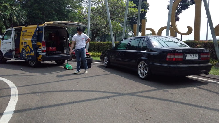 Pecah Ban di Jatijajar? Warga Kini Pilih Solusi Home Service