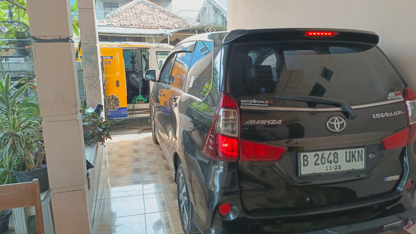 Warga Cipayung Sekarang Punya Solusi Tambal Ban Aman & Terpercaya