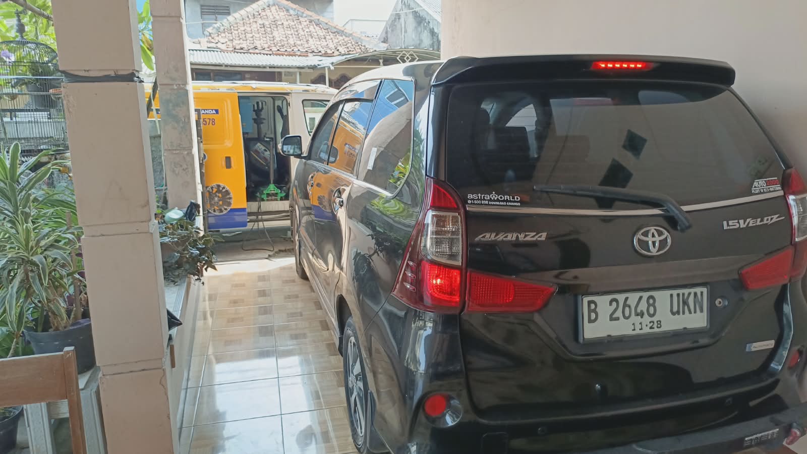 Warga Cipayung Sekarang Punya Solusi Tambal Ban Aman & Terpercaya