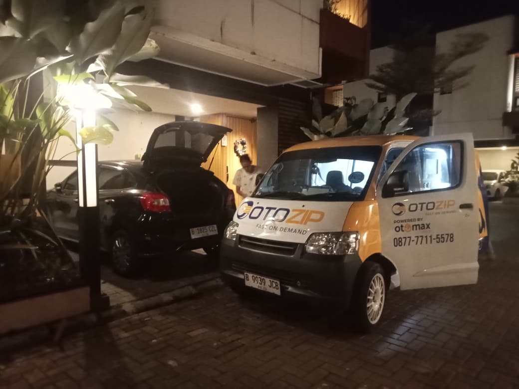 Pecah Ban di Industri? Tambal Ban 24 Jam Terdekat Siap Datang