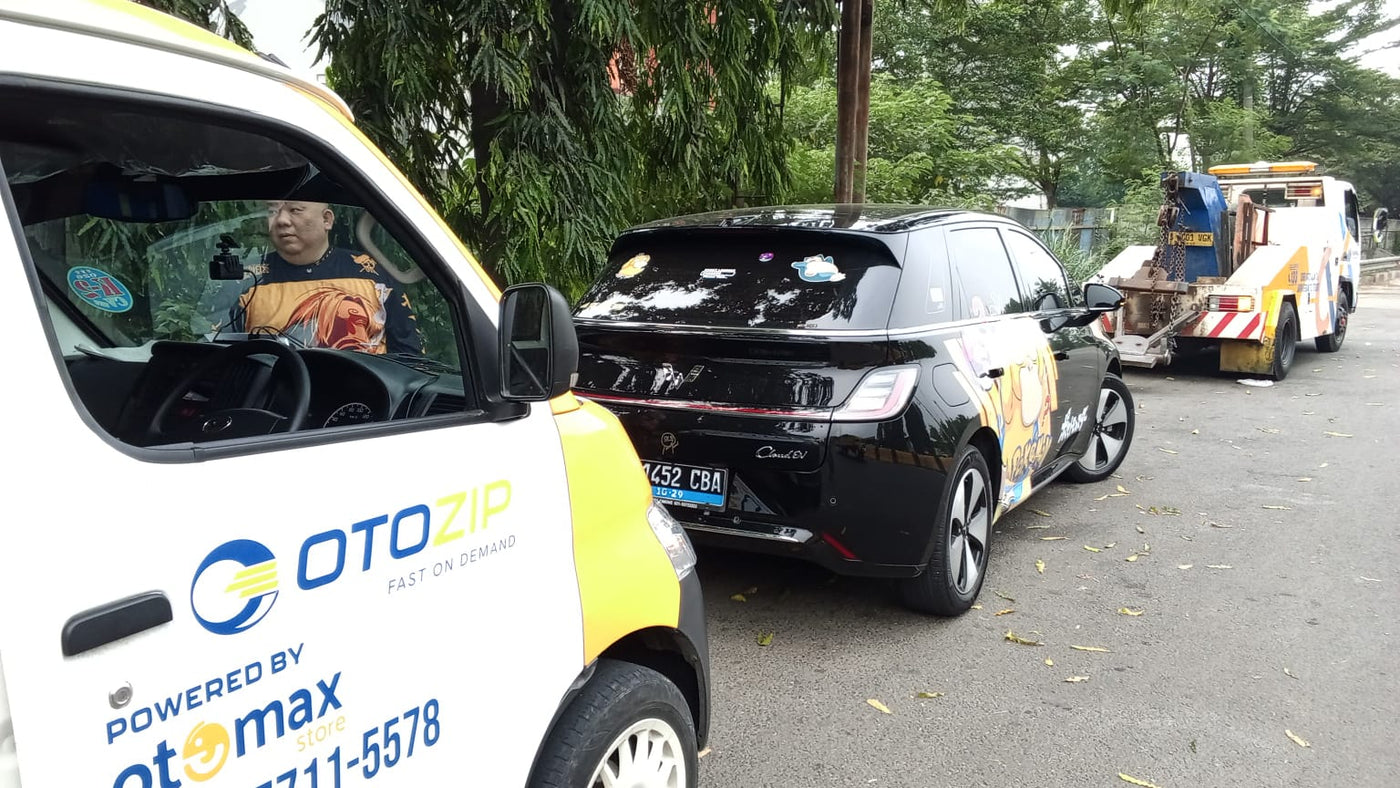 Pecah Ban di Pondok Ungu? Kini Ada Solusi Terdekat Aman & Cepat