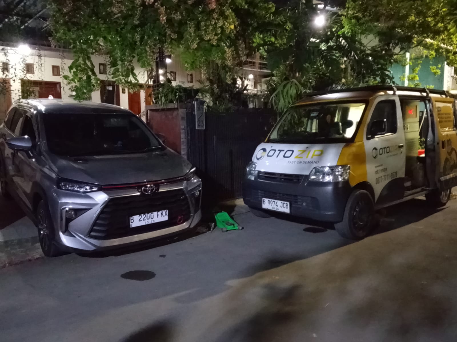Tambal Ban Terdekat di Sentul City Kini Siap 24 Jam Praktis