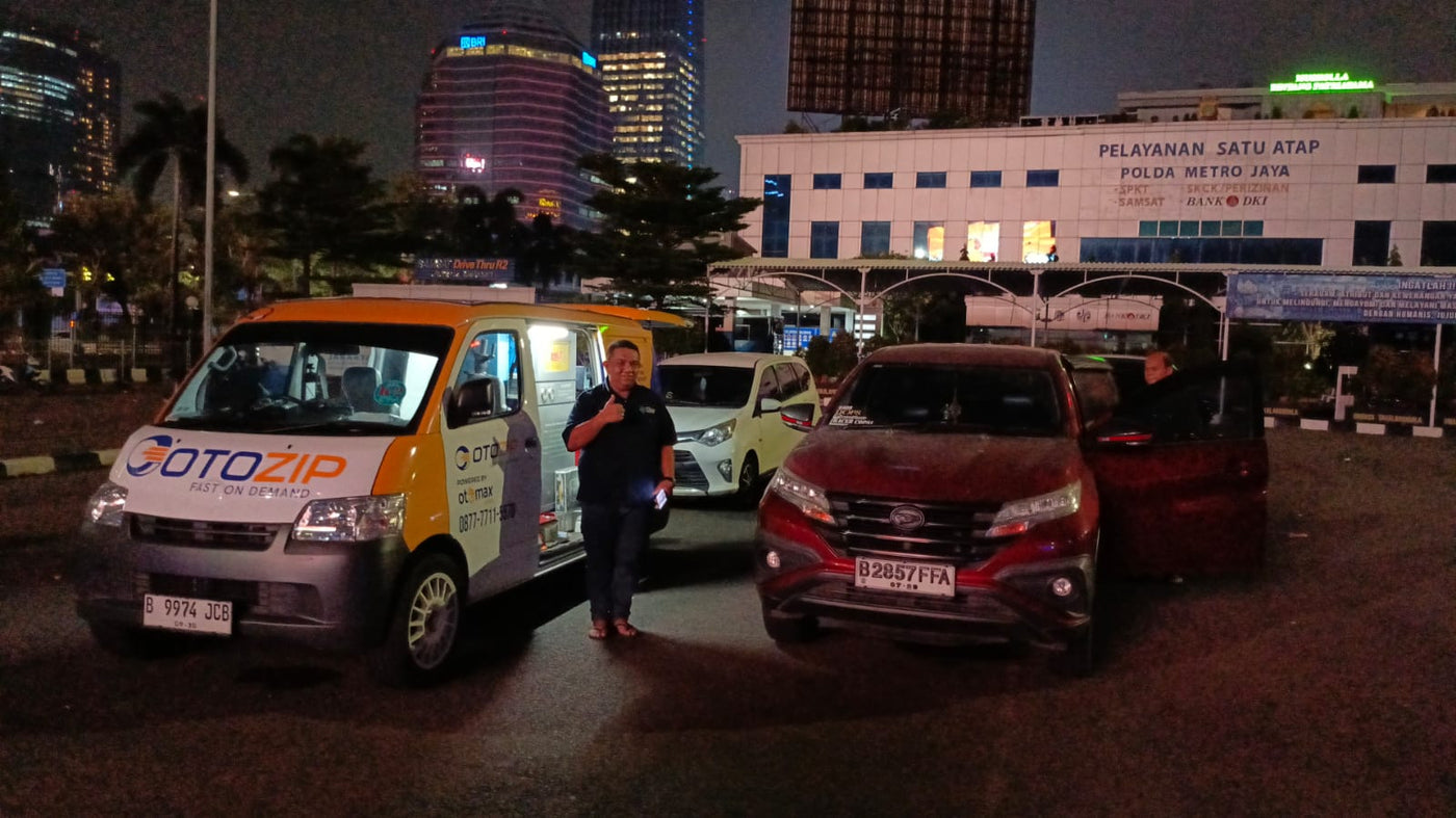 Tambal Ban Terdekat di Cililitan Kini Bisa Home Service 24 Jam
