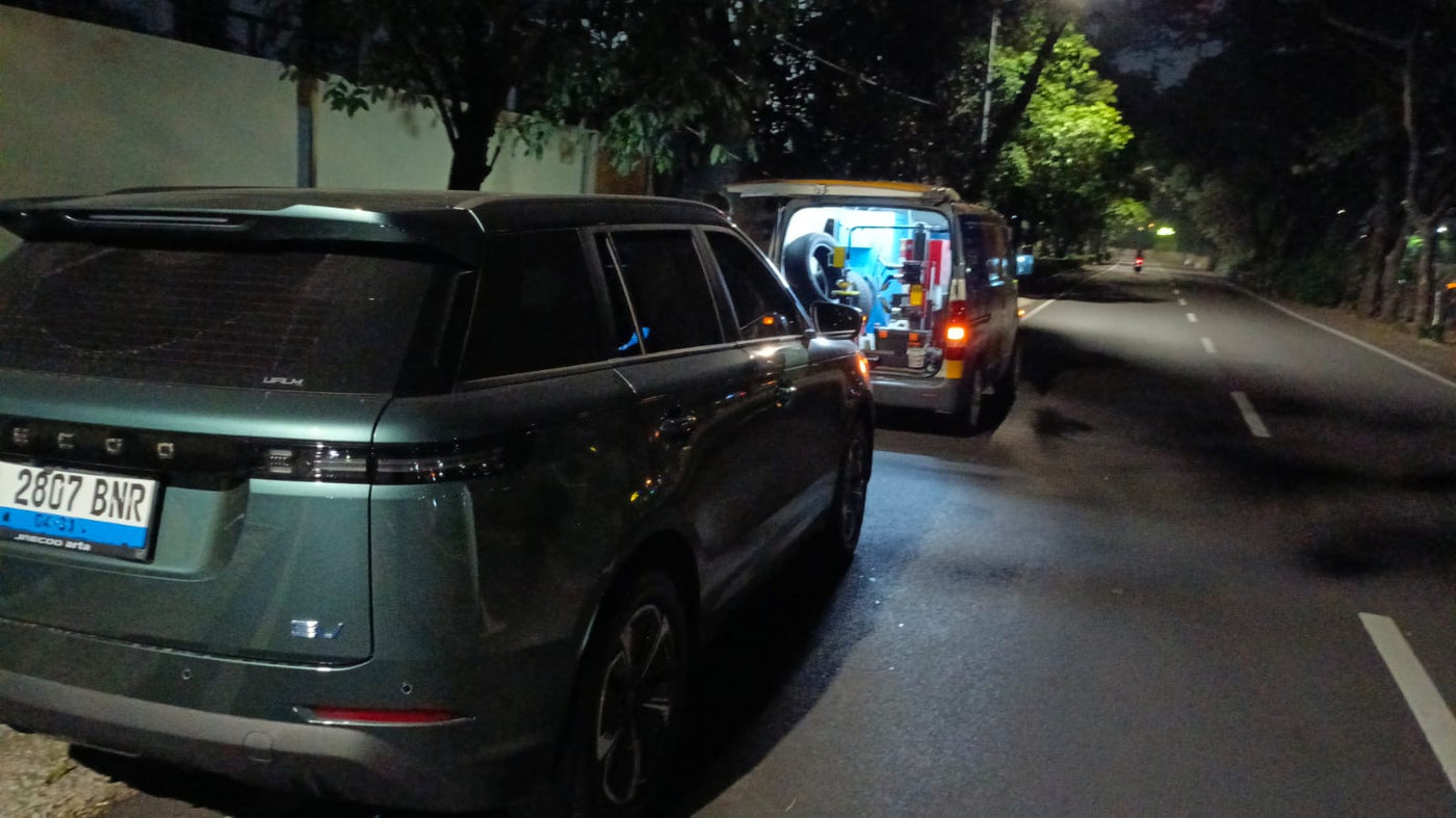 Tambal Ban Terdekat di Setu Bekasi Kini Jadi Solusi Warga