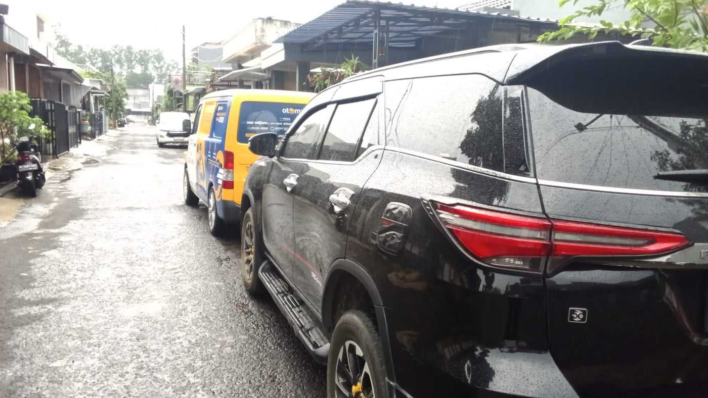 Pecah Ban di Susukan? Tambal Ban Terdekat Jadi Andalan Warga