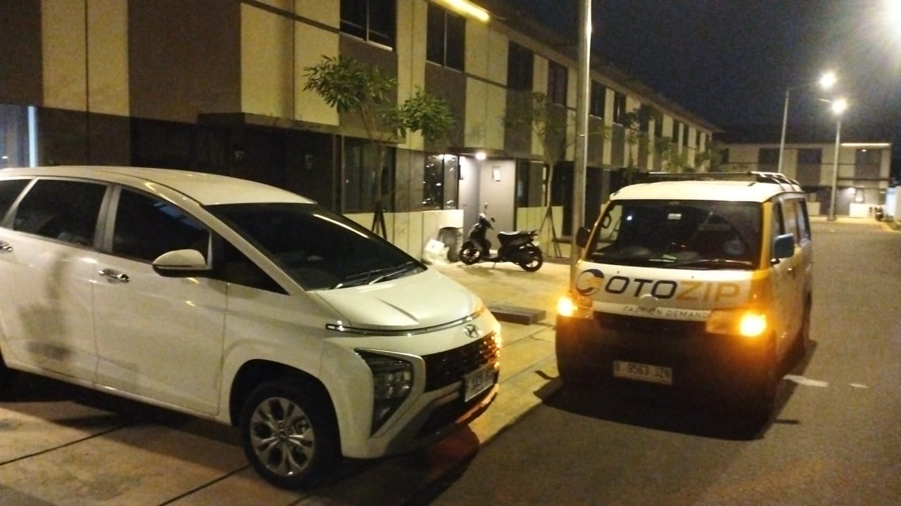 Tambal Ban Terdekat di Panunggangan Kini Bisa Datang ke Lokasi