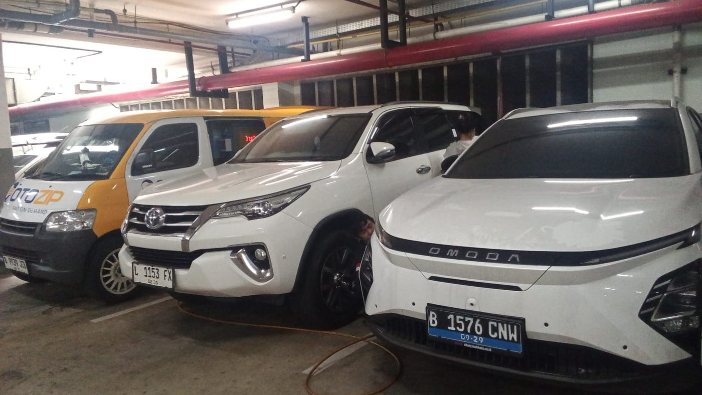Ban Bocor di Cicau? Tambal Ban Panggilan 24 Jam Cepat & Praktis