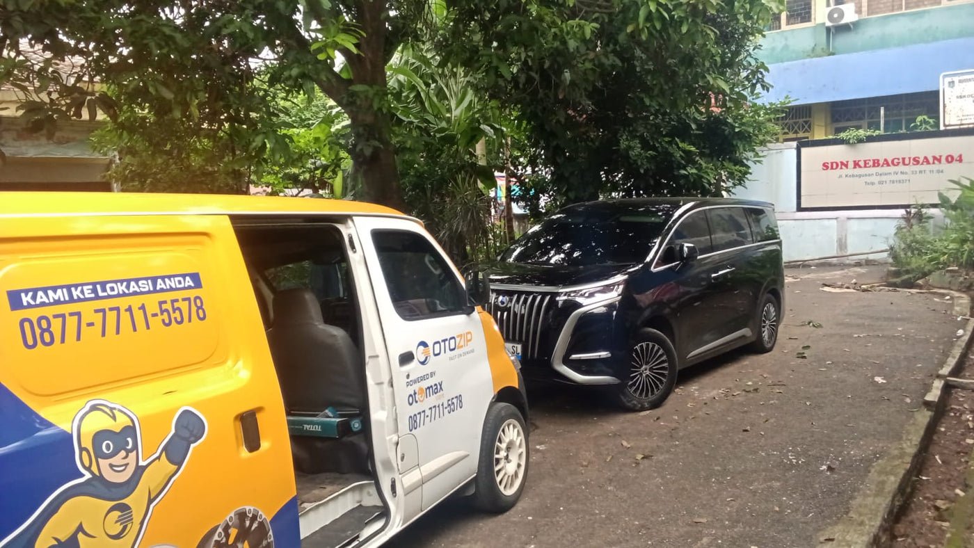 Warga Danau Indah Sudah Tahu? Tambal Ban Panggilan 24 Jam Bisa Datang