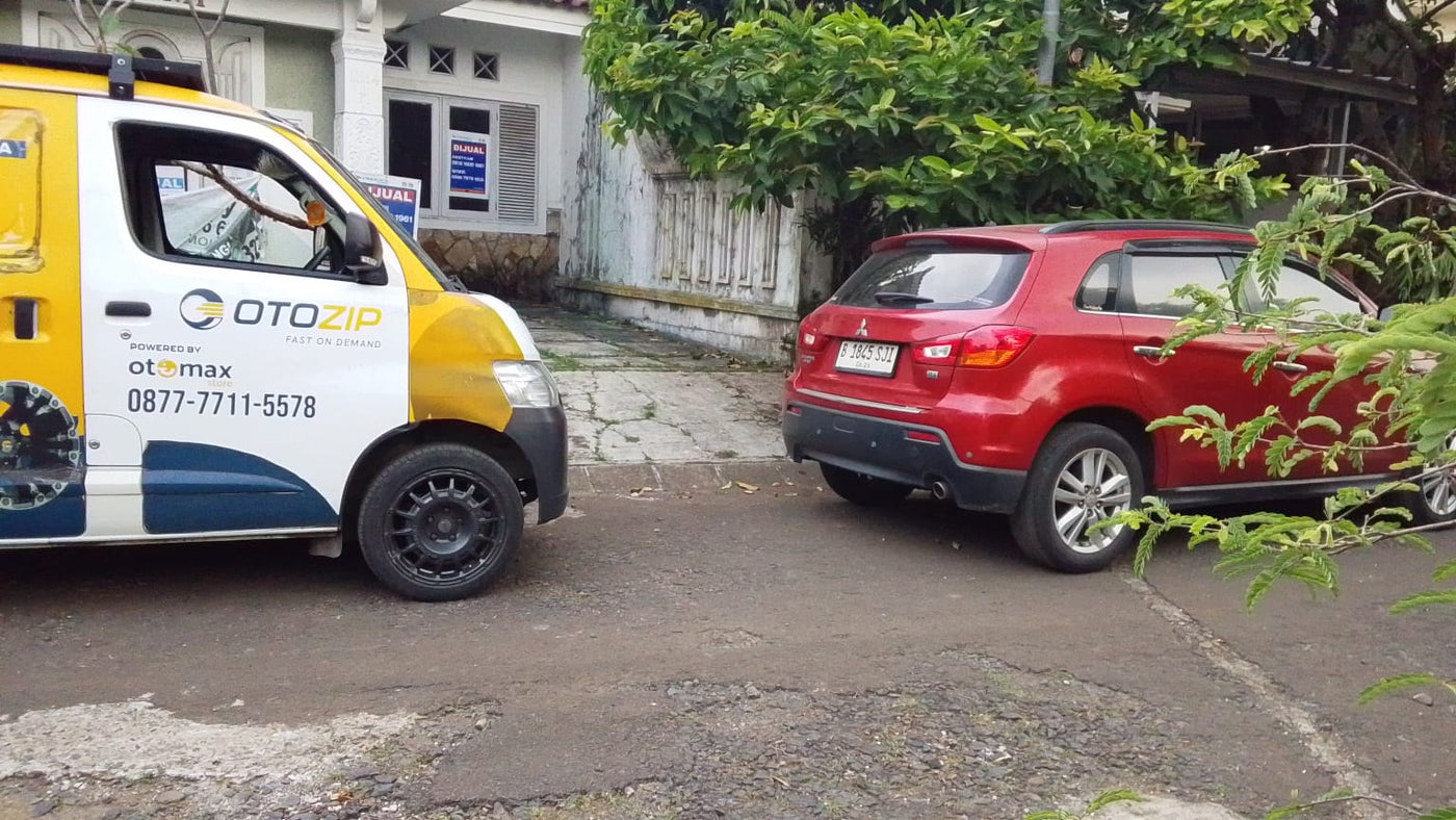 Heboh di Sukamahi! Tambal Ban Panggilan 24 Jam Terdekat Lebih Praktis
