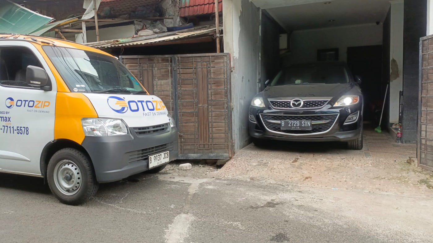 Warga Simpangan Sudah Tahu? Tambal Ban Panggilan 24 Jam Bisa Datang