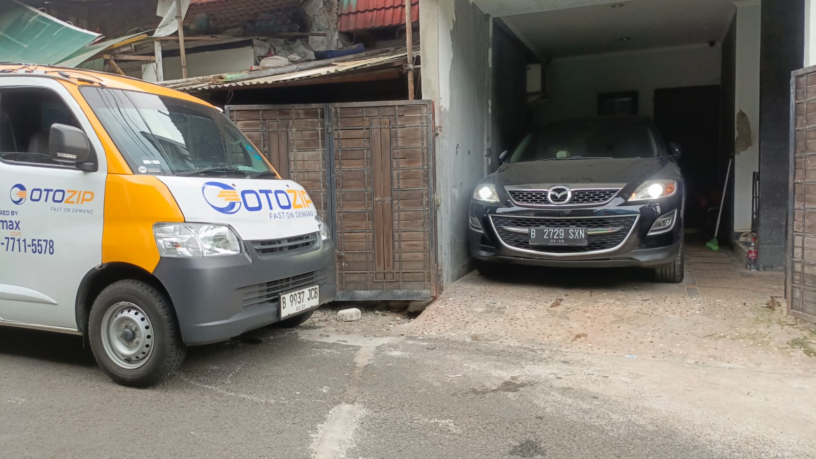 Warga Simpangan Sudah Tahu? Tambal Ban Panggilan 24 Jam Bisa Datang