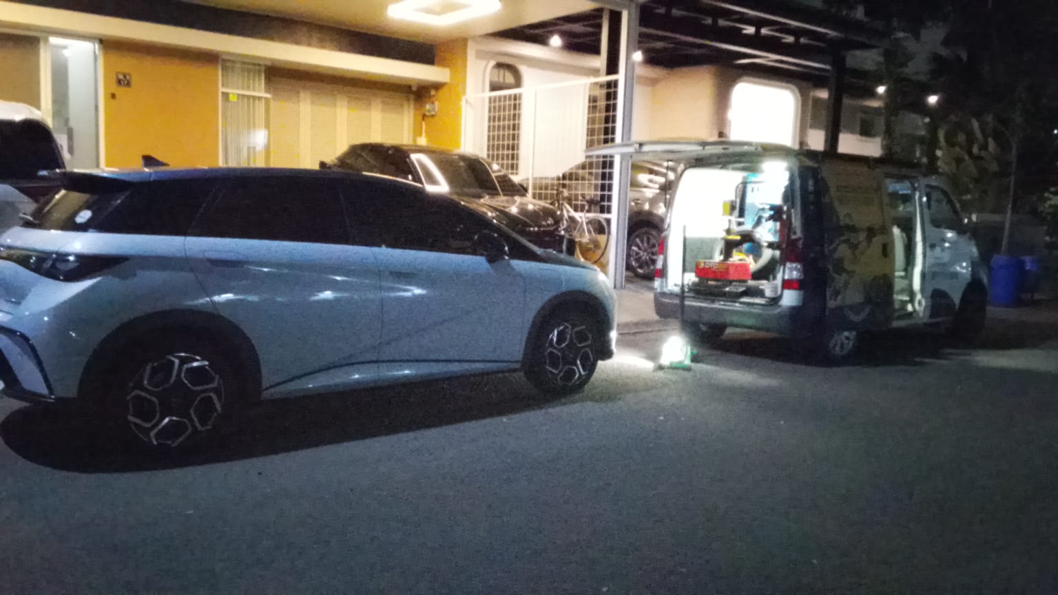 Ramai Dibicarakan di Harjamekar! Tambal Ban Panggilan 24 Jam Aman