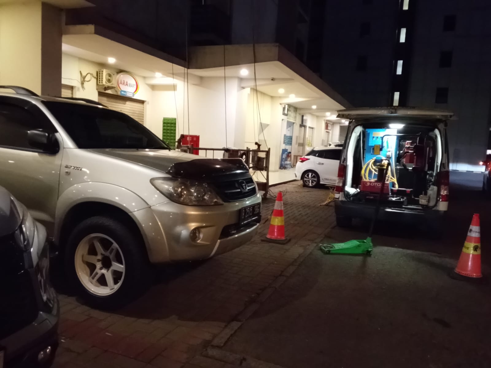 Solusi Cepat Tambal Ban Panggilan 24 Jam di Karawang Timur Praktis