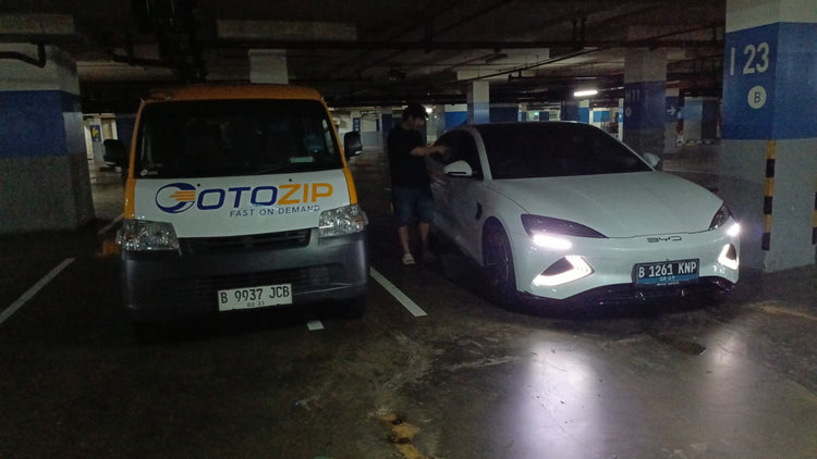 Home Service Ganti Ban Mobil di Setu Bekasi untuk Kondisi Darurat