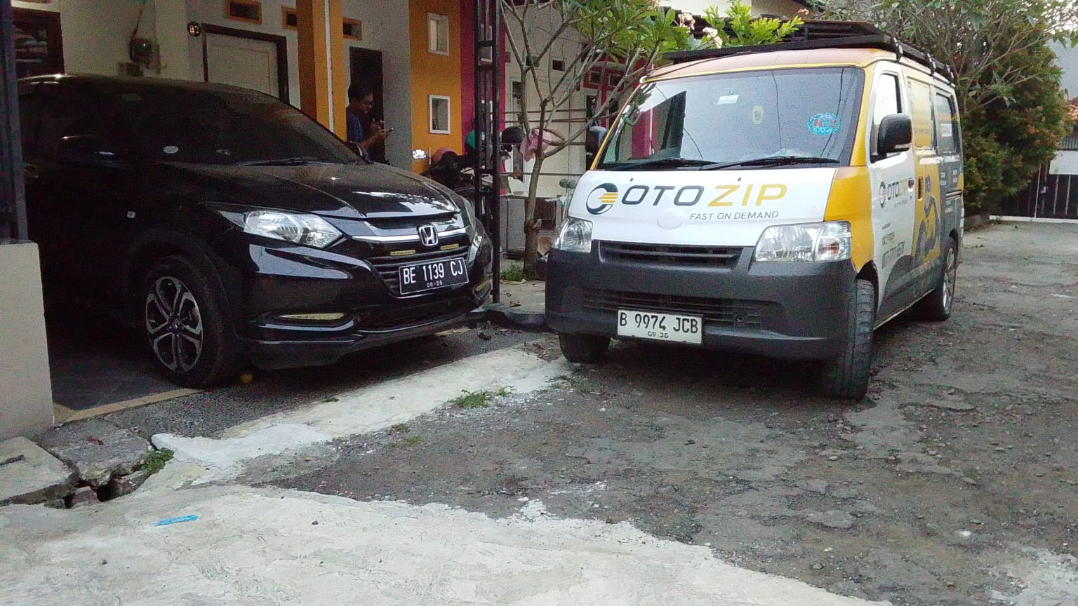 Heboh di Jayamulya Solusi Darurat Tambal Ban Panggilan 24 Jam Mudah!