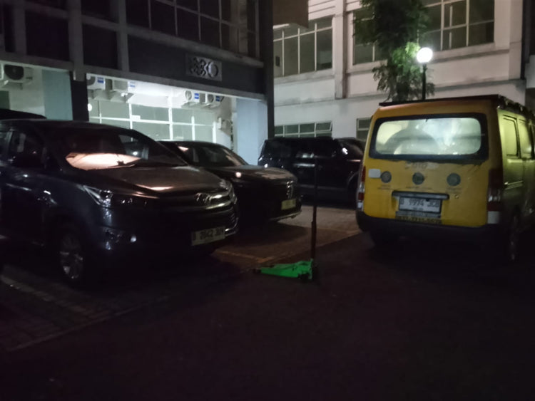 Warga Tuparev Jangan Panik! Ada Solusi Tambal Ban Panggilan 24 Jam