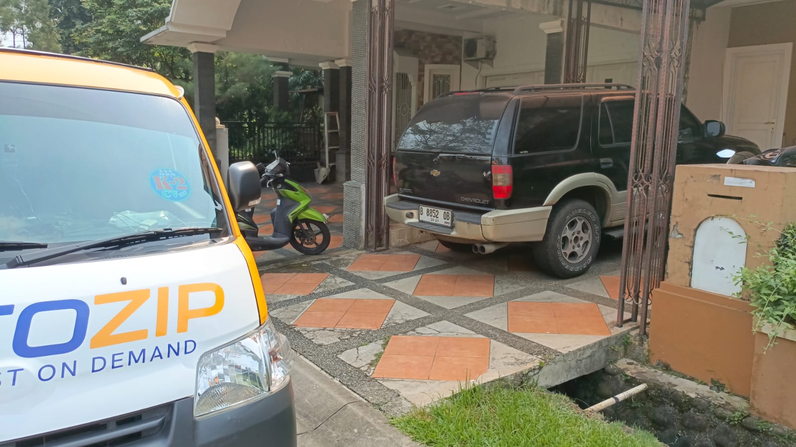 Tambal Ban Panggilan 24 Jam di Purwakarta Solusi Darurat & Praktis