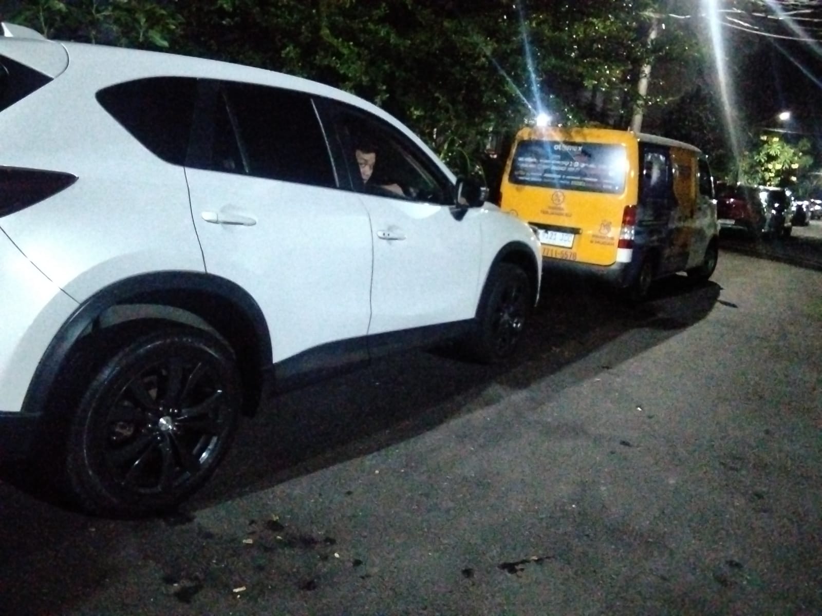 Warga Malaka Jaya Kini Tak Khawatir Berkat Tambal Ban Panggilan 24 Jam