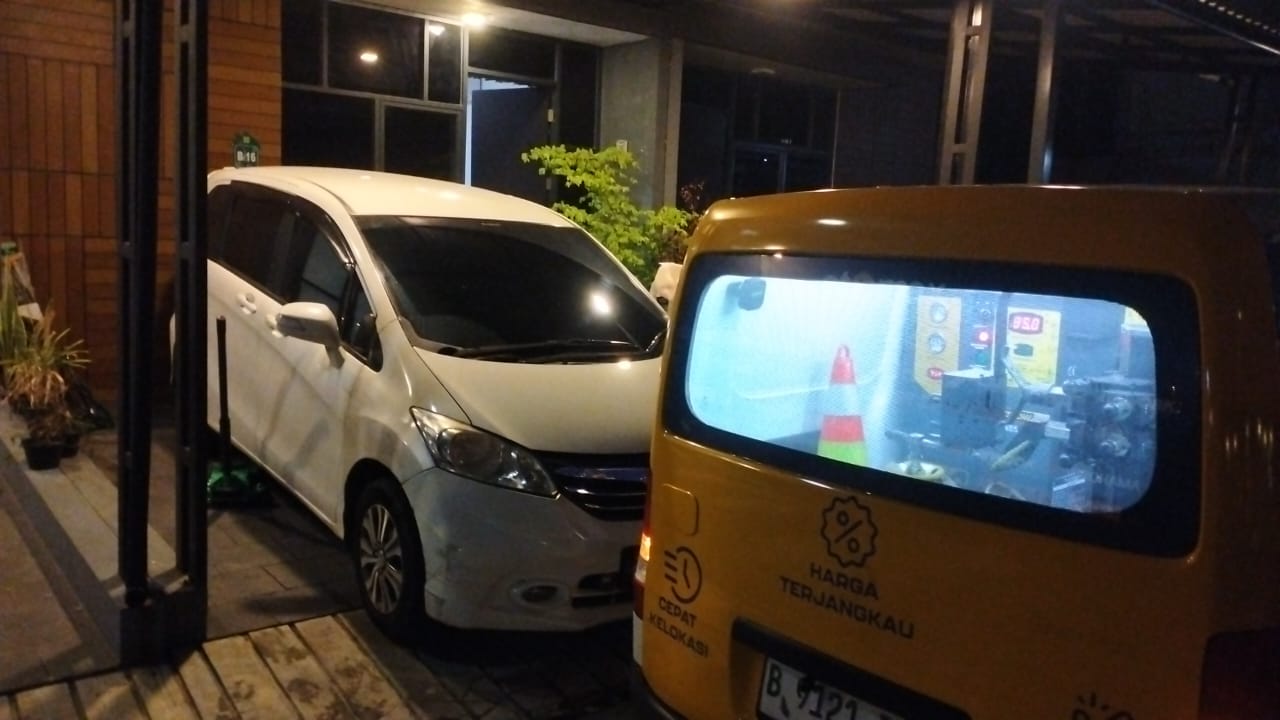 Ban Bocor di Paku Jaya? Tambal Ba Panggilan 24 Jam Siap Ke Lokasi Anda