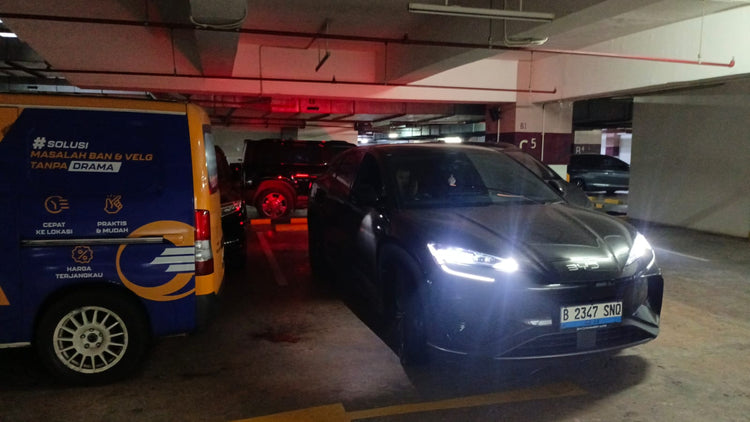 Hadir di Cibiru Solusi Darurat Tambal Ban Panggilan 24 Jam Siap Datang
