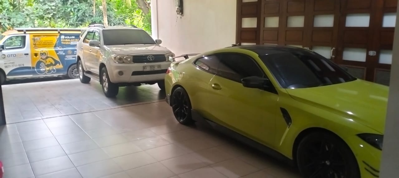 Ban Mobil Panggilan Cikarageman untuk Ganti Ban Mobil Tanpa Ke Bengkel