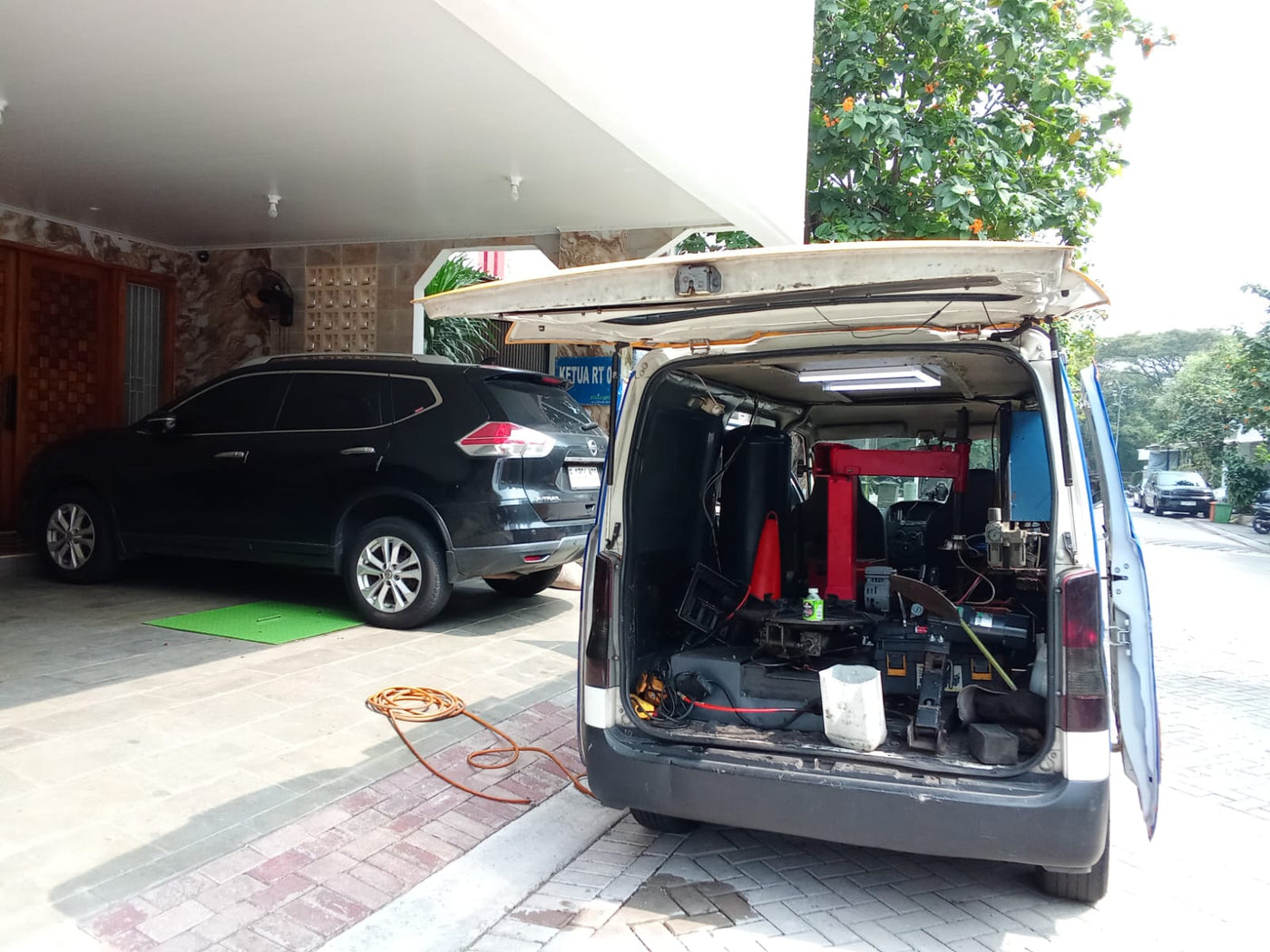 Cicendo Kini Bisa Panggilan Tambal Ban 24 Jam Mudah & Praktis!