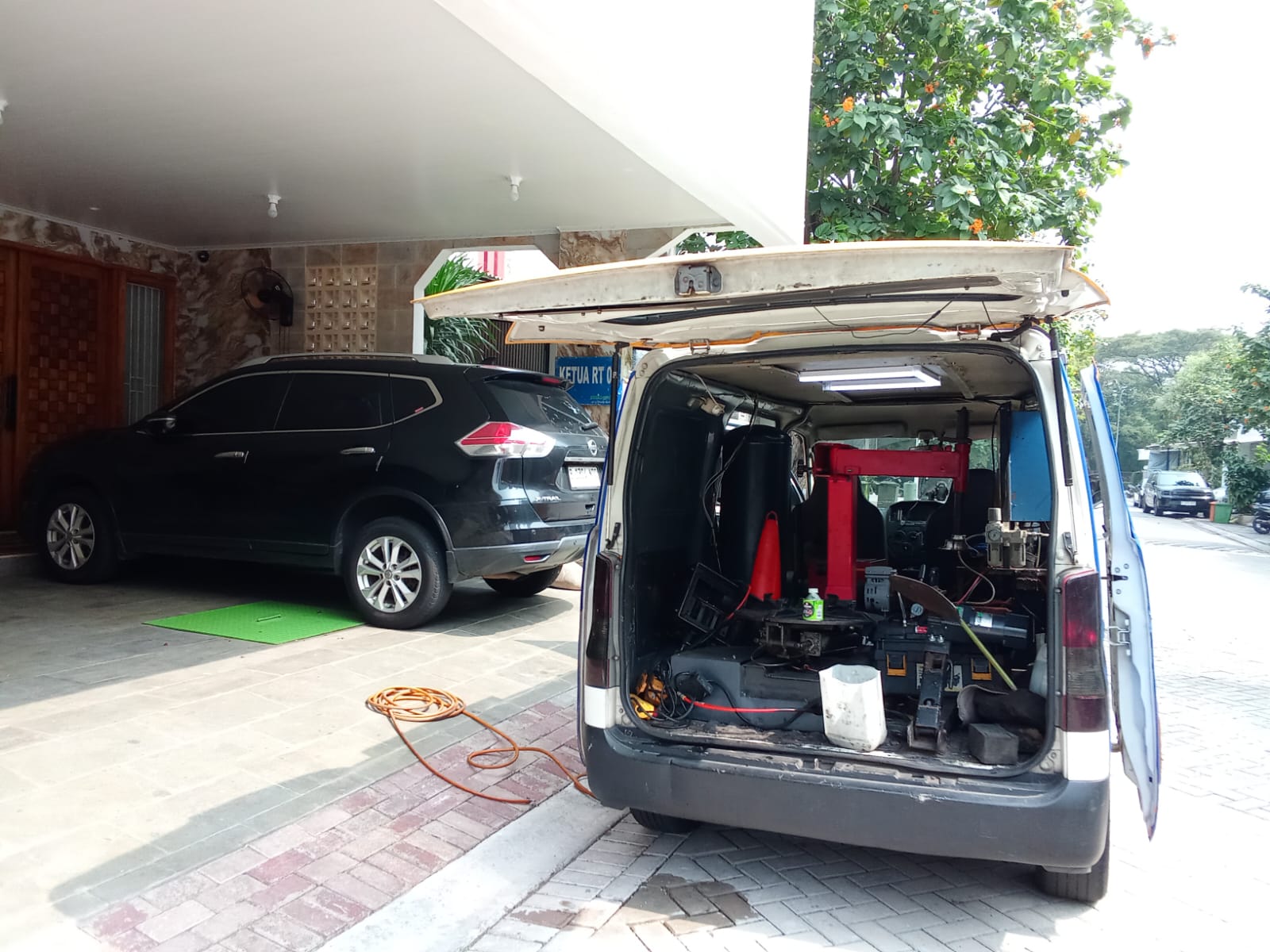Cicendo Kini Bisa Panggilan Tambal Ban 24 Jam Mudah & Praktis!