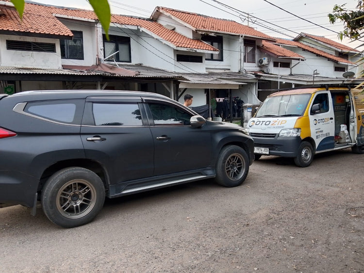 Tambal Ban di Sukajadi Bandung Kini Bisa Panggilan 24 Jam Praktis