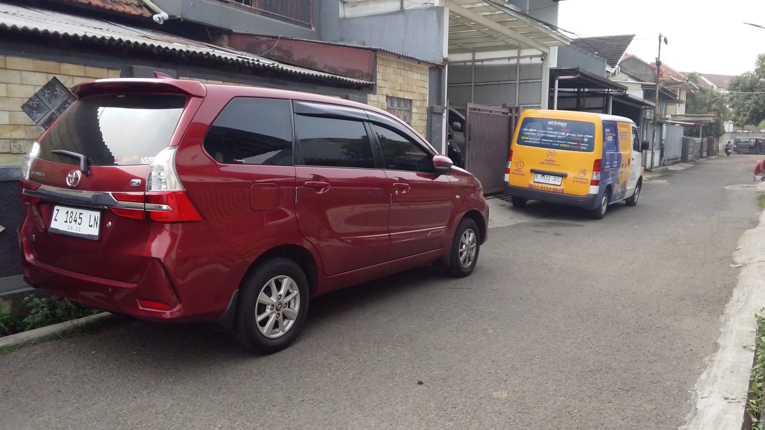 Tambal Ban Panggilan 24 Jam di Bandung Kulon Siap Datang Ke Lokasi!
