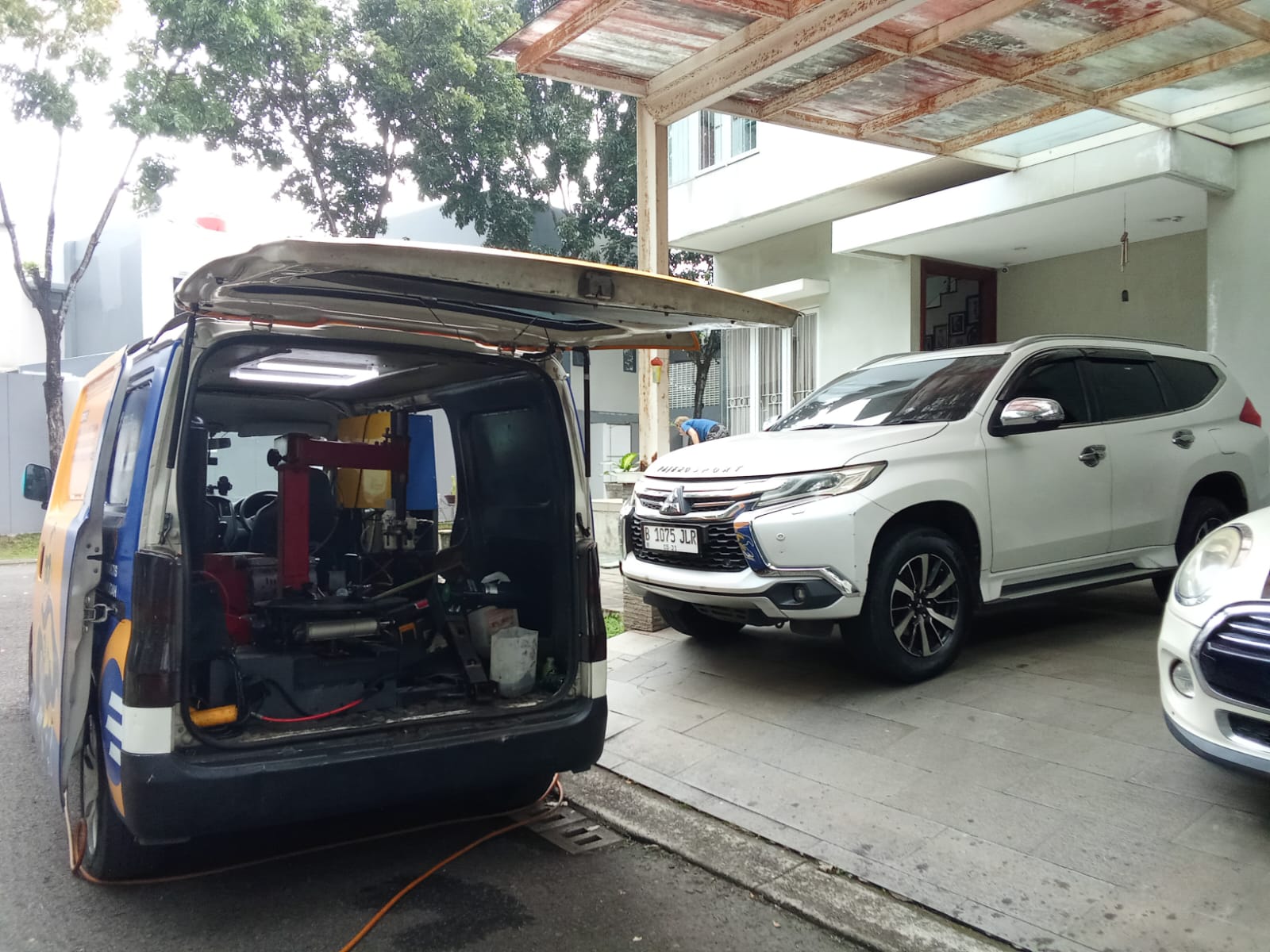 Kini Hadir di Lembang Tambal Ban Panggilan 24 Jam Solusi Praktis