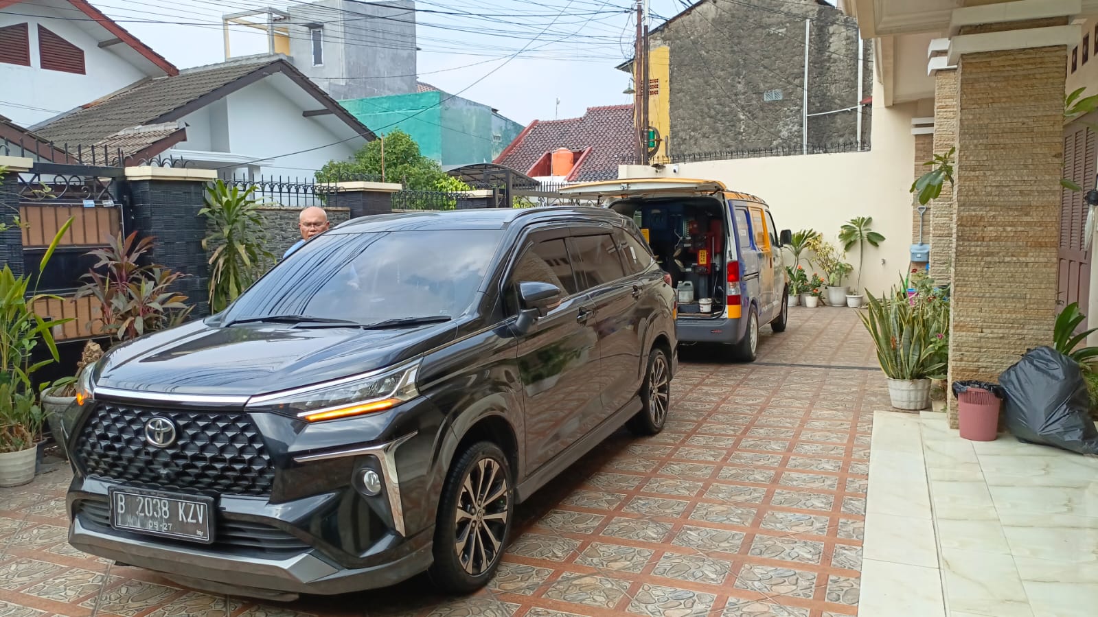 Darurat Ban Bocor di Cihapit? Tambal Ban Panggilan 24 Jam Solusinya
