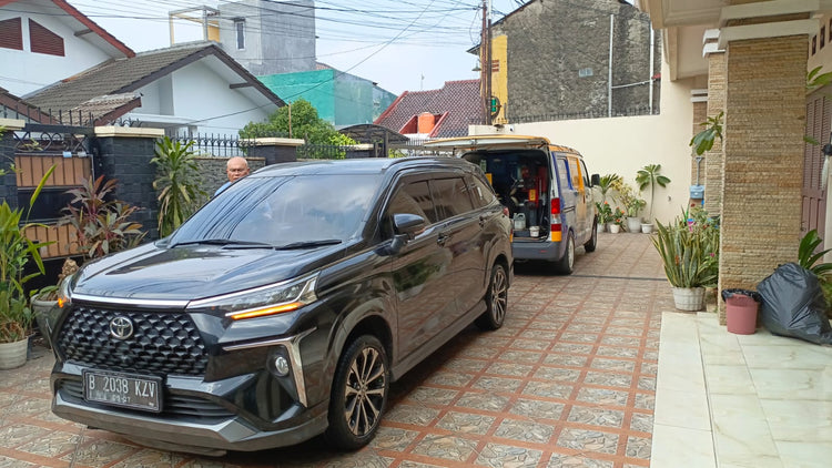 Darurat Ban Bocor di Cihapit? Tambal Ban Panggilan 24 Jam Solusinya