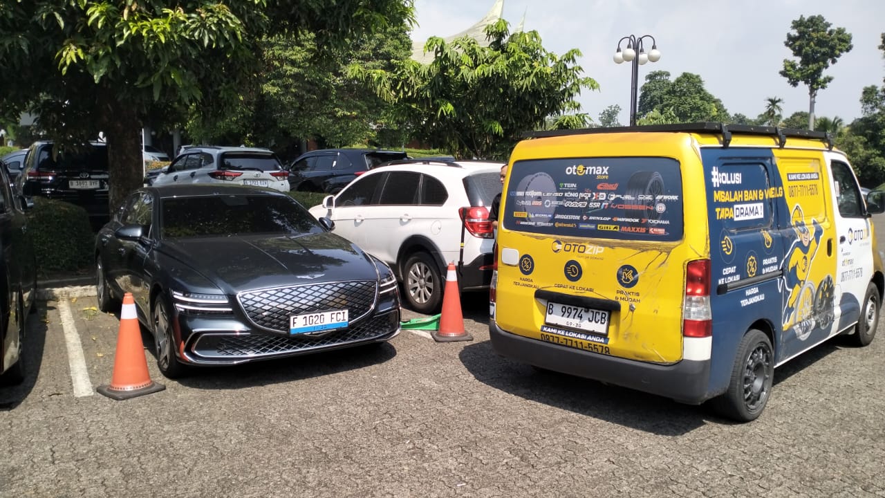 Toko Ban Mobil di Cirendeu Dengan Inovatif Teknisi Datang Ke Lokasi