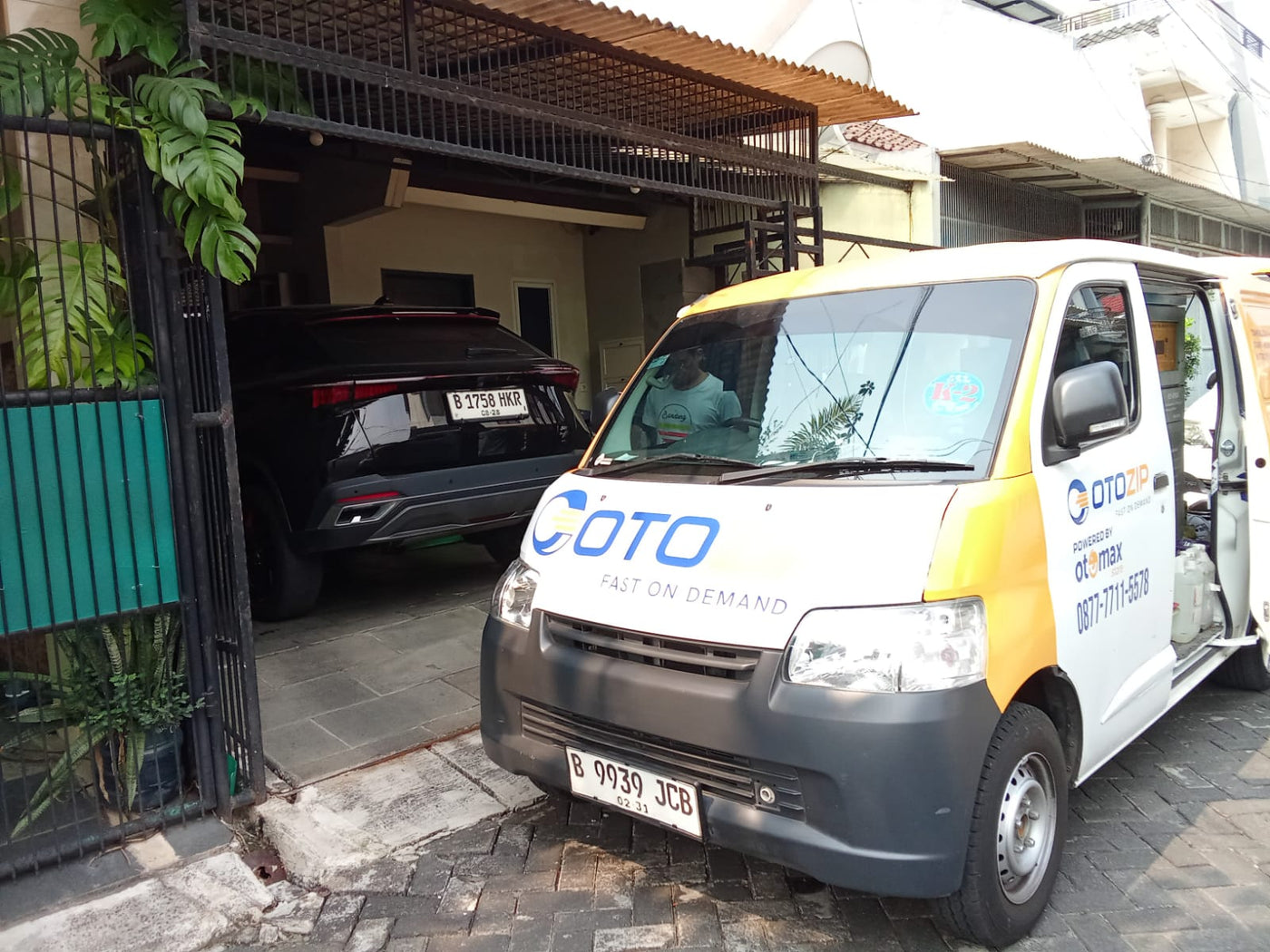 Tambal Ban Panggilan 24 Jam di Duren Mekar Kini Lebih Mudah & Praktis!