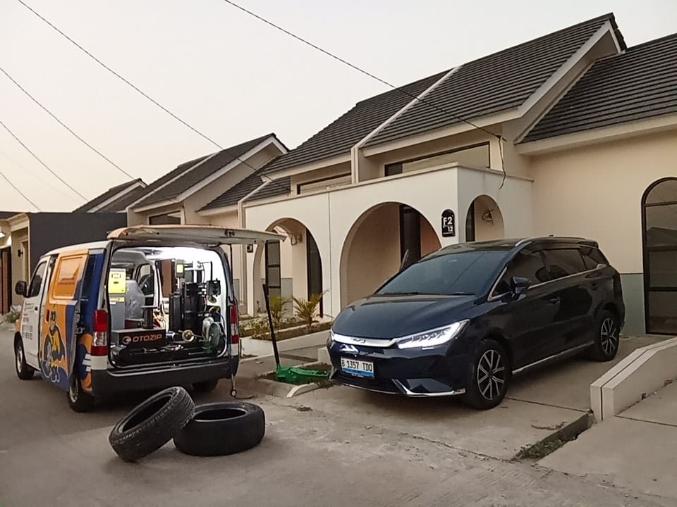 Toko Ban Mobil di Pademangan Ganti Ban Mobil Bisa Home Service Praktis