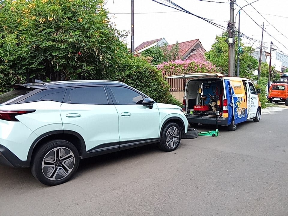 Home Service Ban Mobil di Joglo Ganti Ban Mobil Baru Jadi Lebih Mudah!