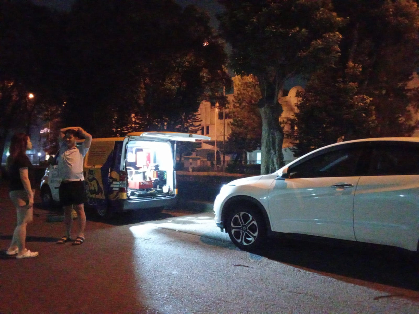 Warga Kuta Jaya Tak Khawatir Lagi Ada Tambal Ban Home Service 24 Jam!