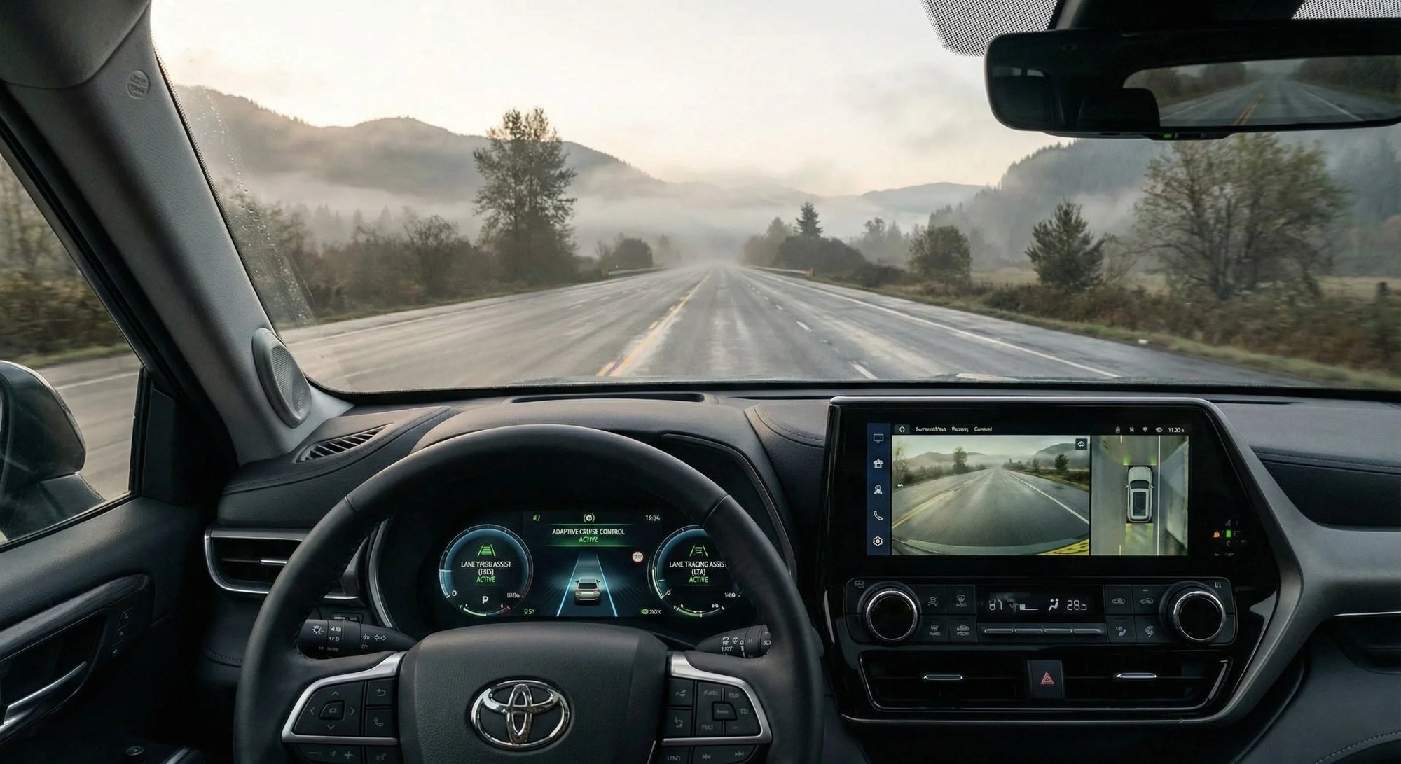 Apa Itu ADAS? Fitur Keselamatan Canggih yang Wajib Ada di Mobil Modern 2025