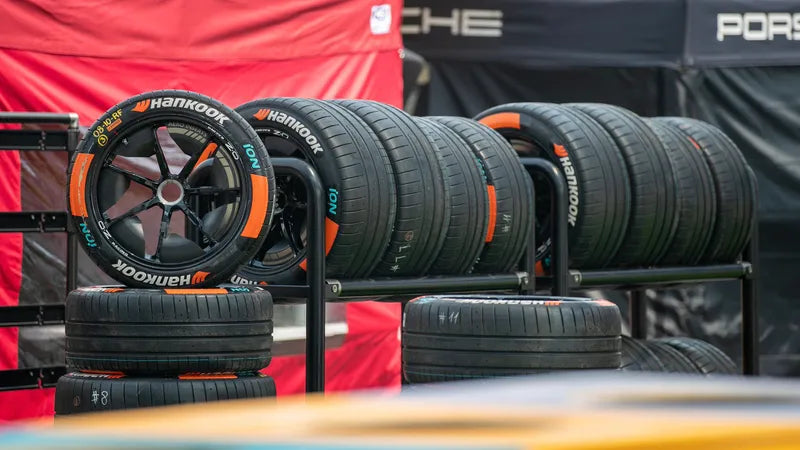 Keunggulan Treadwear pada Ban Hankook