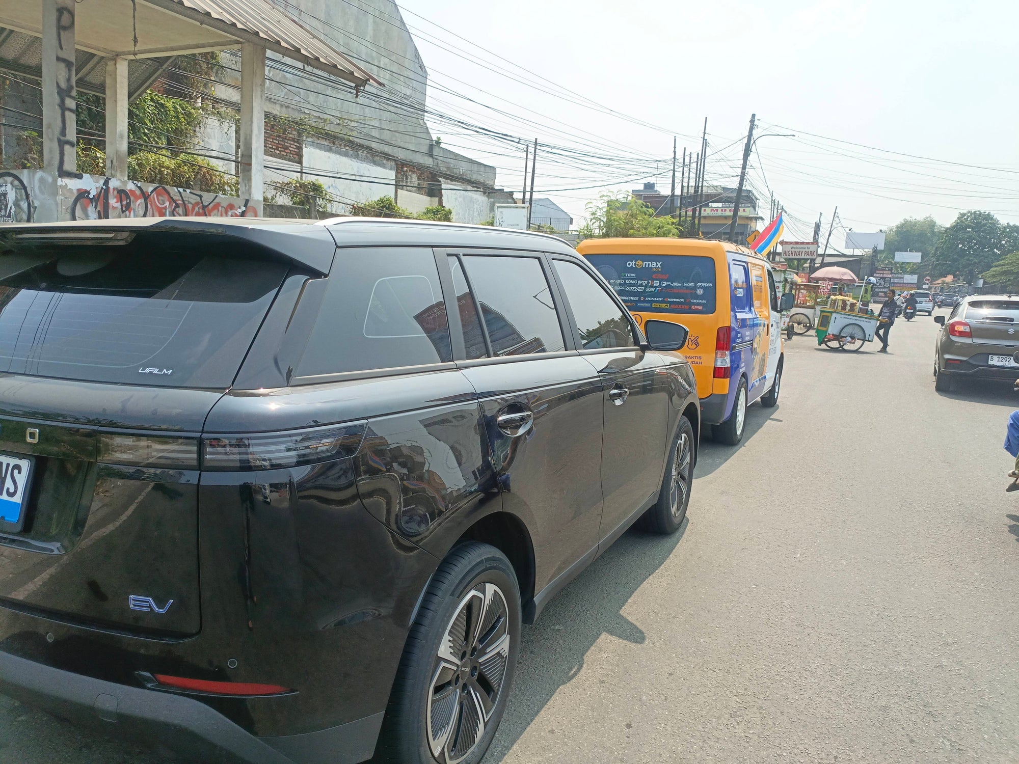 Tambal Ban Panggilan 24 Jam Bale Kambang Otozip Otomax Store