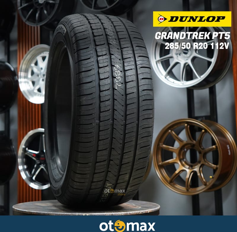 Jual Ban Mobil Dunlop