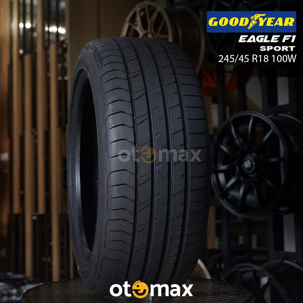 Ban Mobil Goodyear Solusi Tepat untuk Perjalanan Anda
