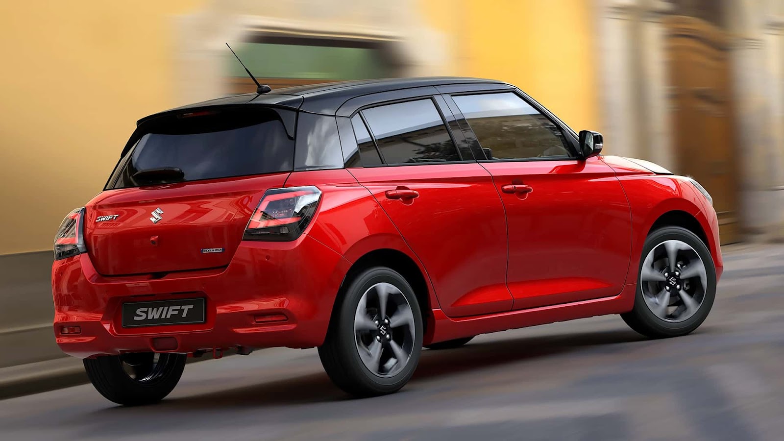 Tingkatkan Kendali dan Keamanan Suzuki Swift Anda dengan Ban Mobil Falken