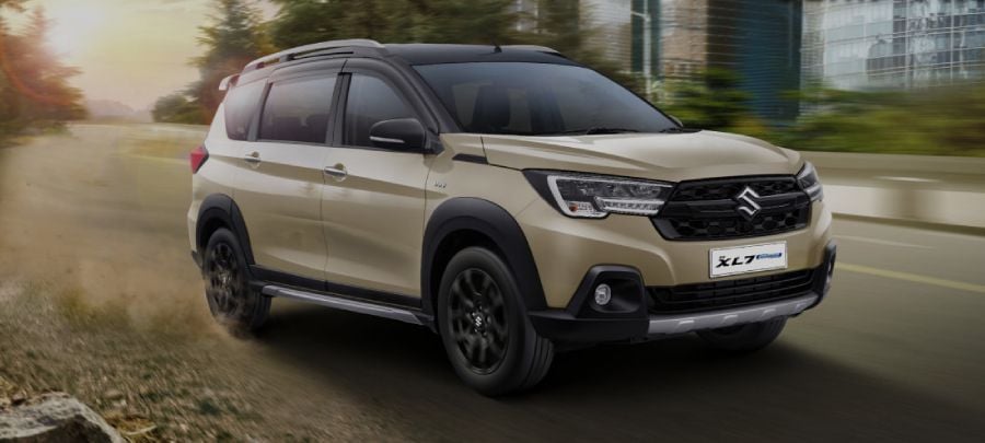 Ban Mobil Hankook Jadi Pilihan Terbaik untuk Suzuki XL7