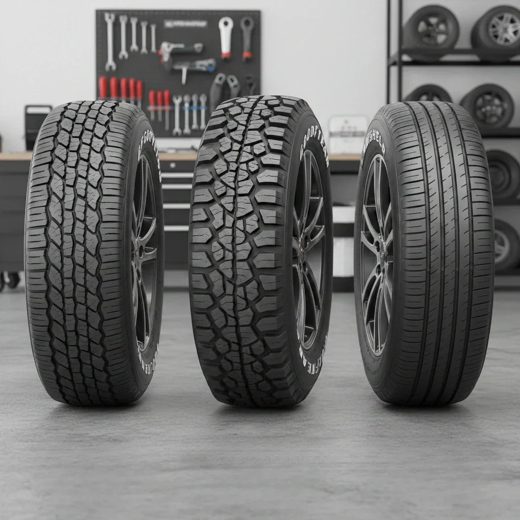 Harga Ban Mobil Terbaru 2025: Pilihan Terbaik untuk Hilux, Pajero, dan Innova