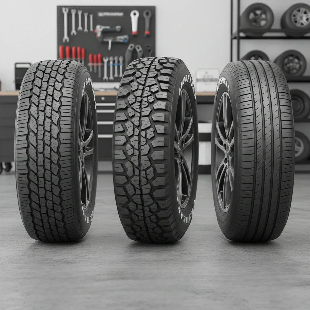 Harga Ban Mobil Terbaru 2025: Pilihan Terbaik untuk Hilux, Pajero, dan Innova