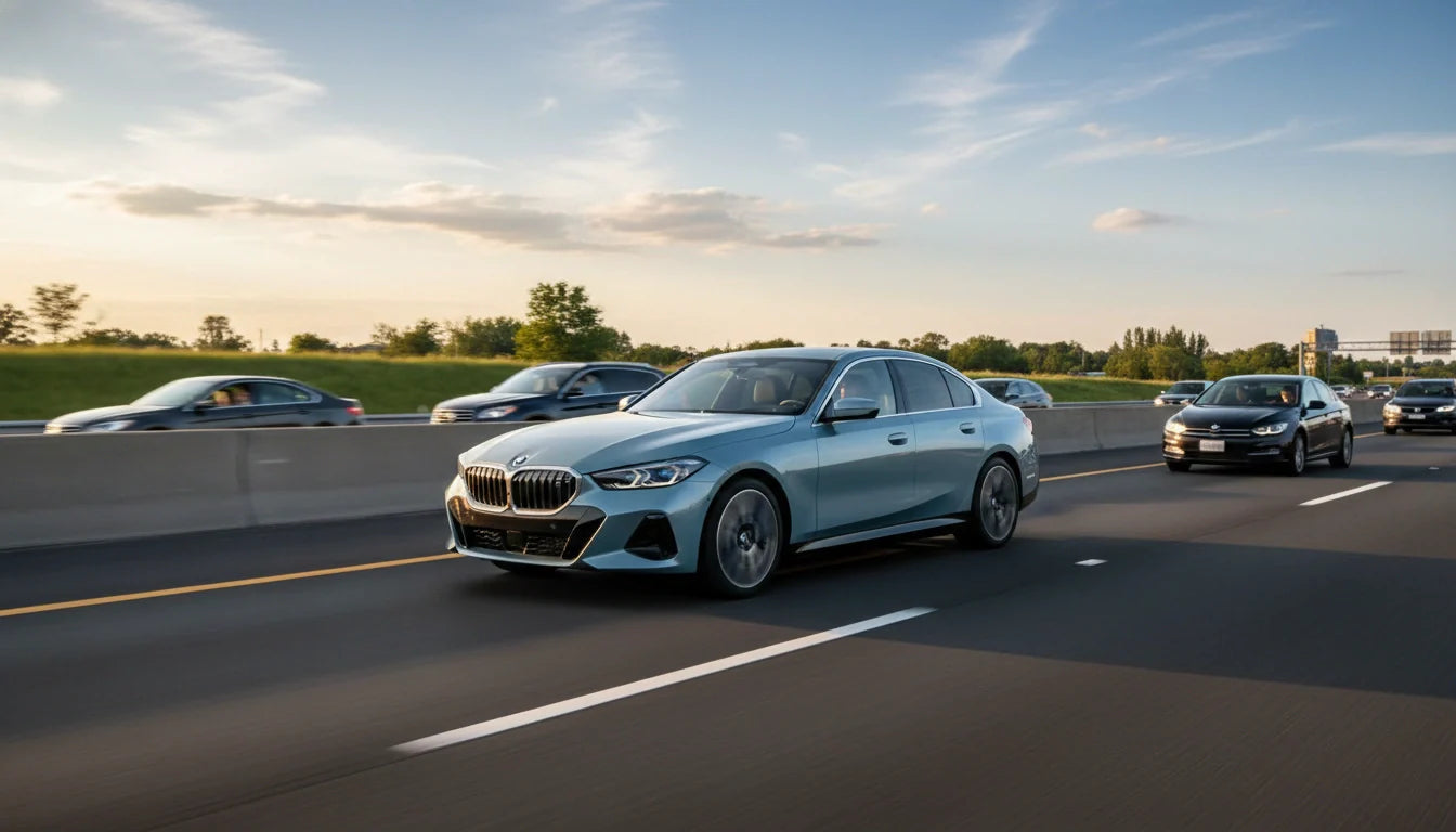 7 Rekomendasi Ban Terbaik untuk BMW i5 – Nyaman, Stabil, dan Ramah untuk Mobil Listrik