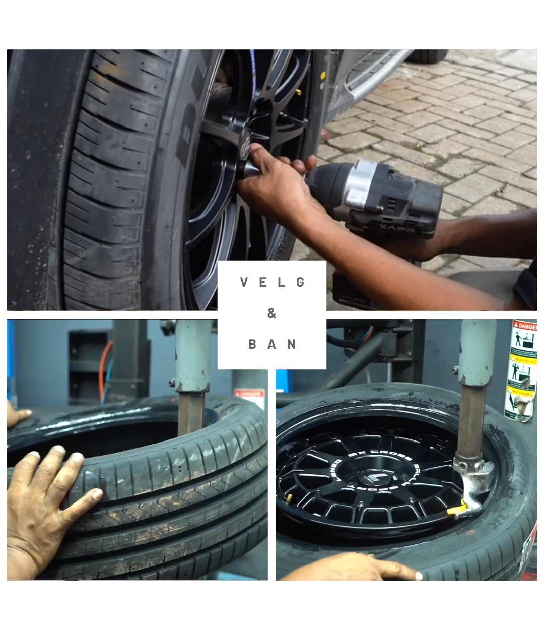 7 Tanda Ban Mobil Harus Segera Diganti – Jangan Tunggu Sampai Pecah di Jalan