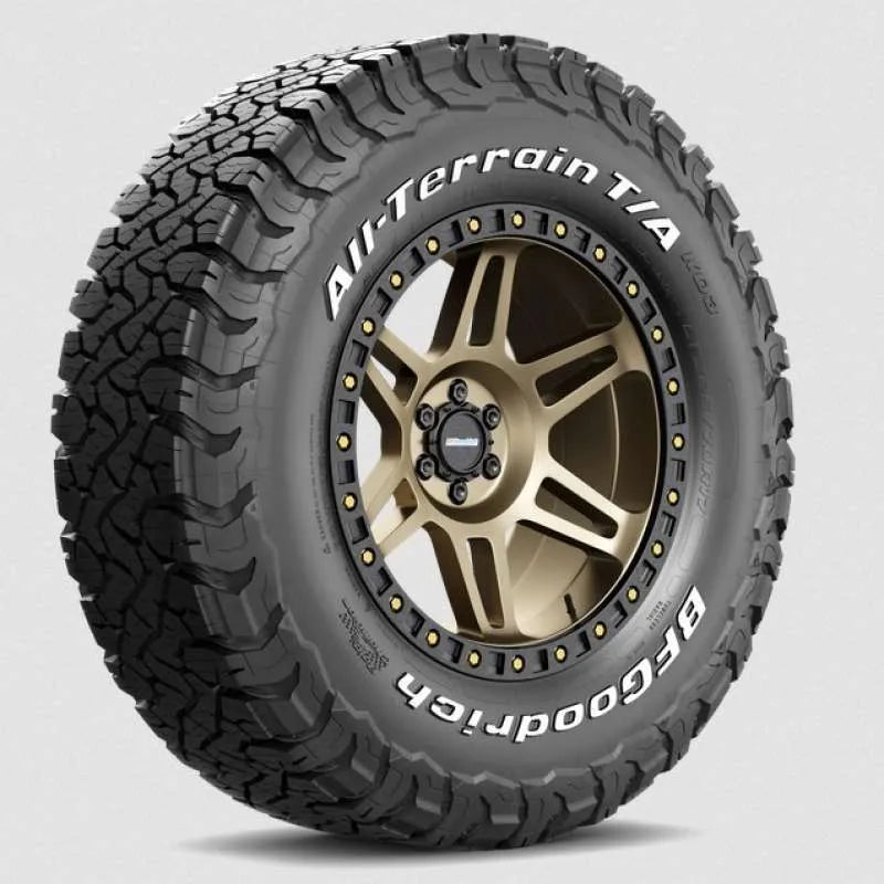 BF Goodrich AT KO3 265/65 R18