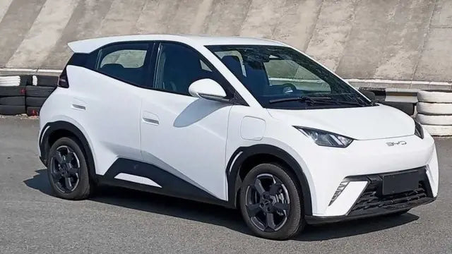Ganti Velg BYD Seagull? Ini Rekomendasi Terbaiknya!